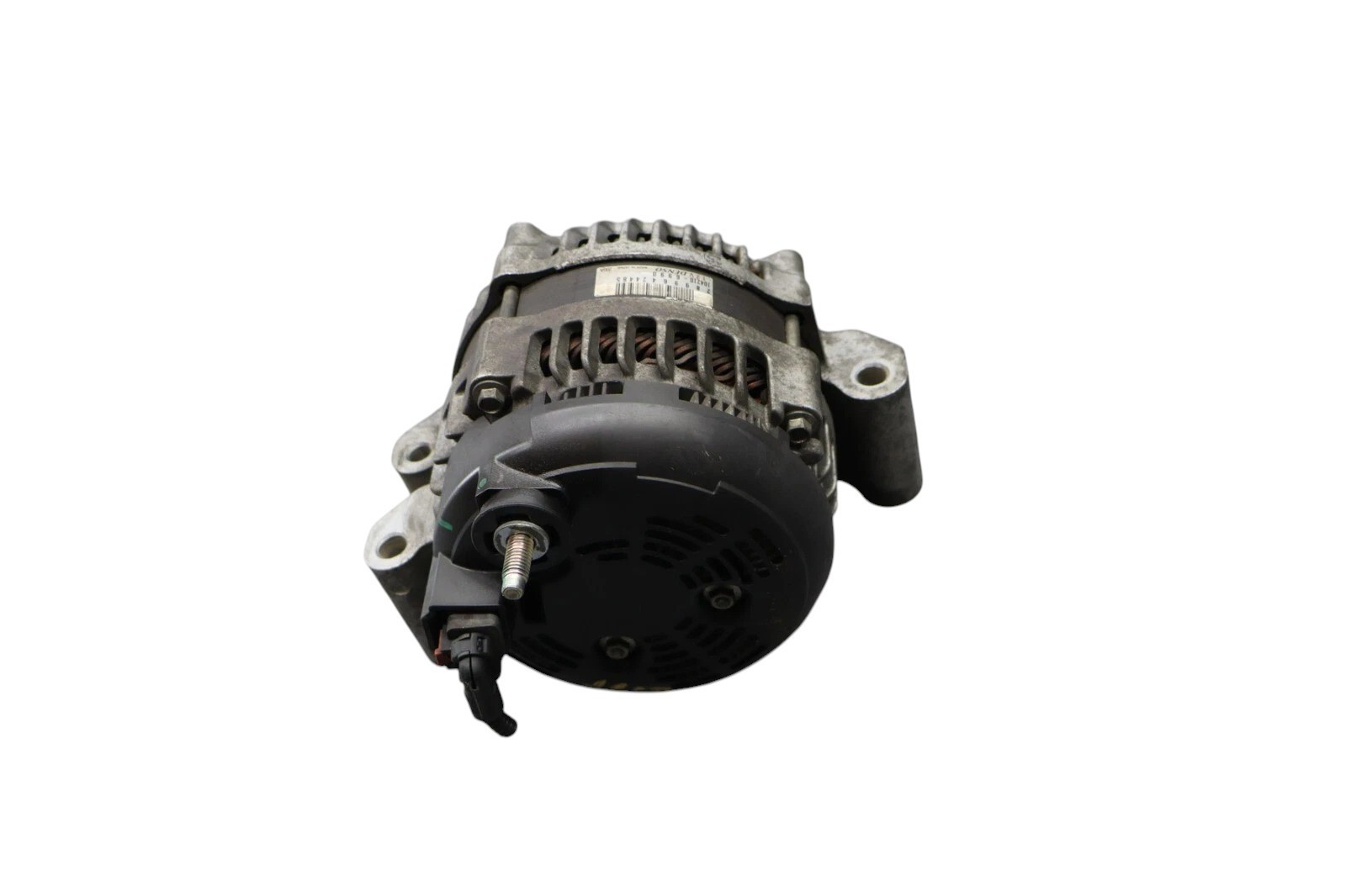 14-20 Maserati Ghibli 3.0L Engine Alternator Generator Motor 28996424485 Oem