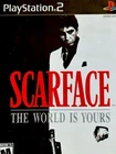 Scarface the World is Yours PS2 PlayStation 2 Complete CIB Black Label