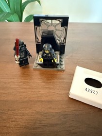 LEGO 7200 7201 STAR WARS 2 sets Final Duel I and II with box +  manual completed