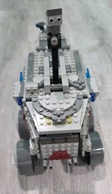 LEGO Star Wars: Clone Turbo Tank 75151 Build No Manual 