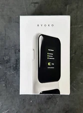 Ryoko Pro High-Speed Portable 4G LTE Wi-Fi Router - Open Box