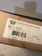 Sporlan Electronic Expansion Valve SEI-11 10’-S.  1/2 X 5/8 ODF Solder.