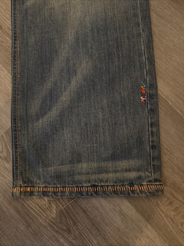 coogi jeans gr 42 herren 35 Länge Y2k Baggy OT - Bild 4 von 13