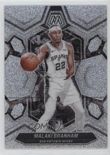 2023-24 Panini Mosaic Glitter Mosaic Prizm Malaki Branham #102 1h9h