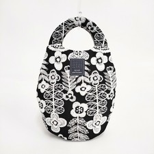 mina perhonen ada9308 uzura bag swing garden embroidery Tote Bag 6-0416G  