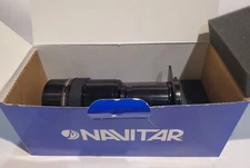 Navitar 671MCZ900 6.0-9.0" (150-230mm) NuView Xtra Bright Long Throw Zoom Lens