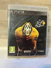 Tour de France: The Official Game (Sony PlayStation 3, 2011) Sealed Minor Tear