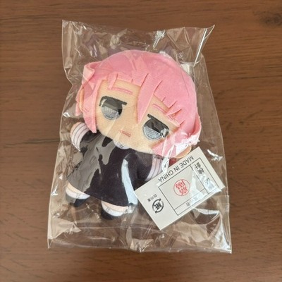 SOUL EATER 20th Anniversary Exhibition Crona Gorgon Mini Plush Toy Doll JPN NEW