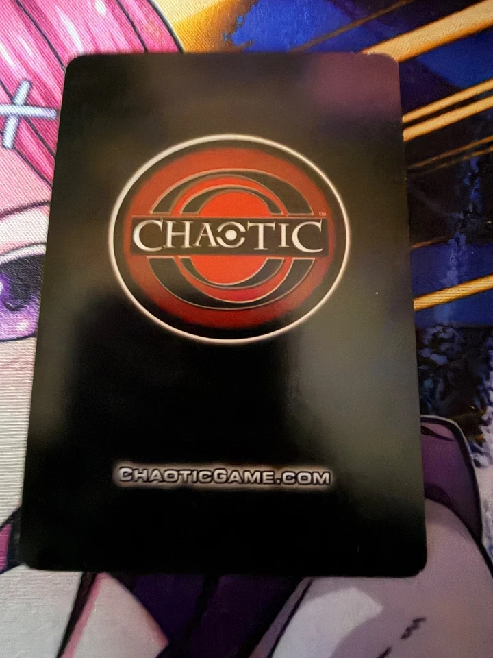 Chaotic TCG #27/200 Skithia, Gothos Spy - SUPER RARE   - Image 3 of 4