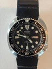 Seiko 6309-7049 Vintage Turtle Diver 44mm Automatic Day-Date Recently Serviced