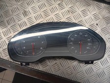 Compteur Audi A8
