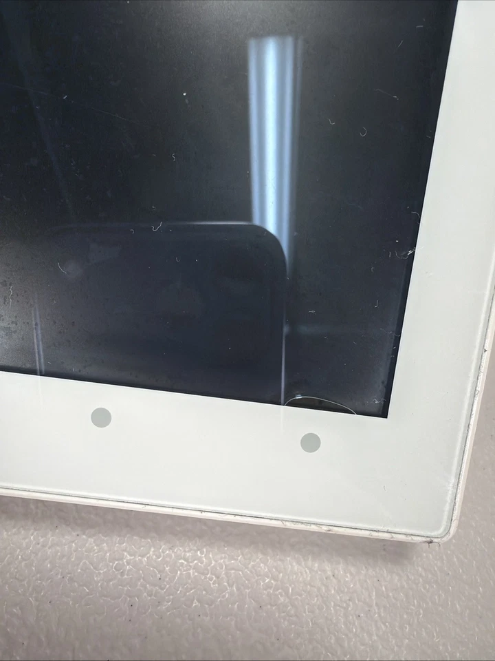 Control 4 C4-TW7C0-WH 7" In-Wall Touch Screen with Camera - White - Image 3 of 4