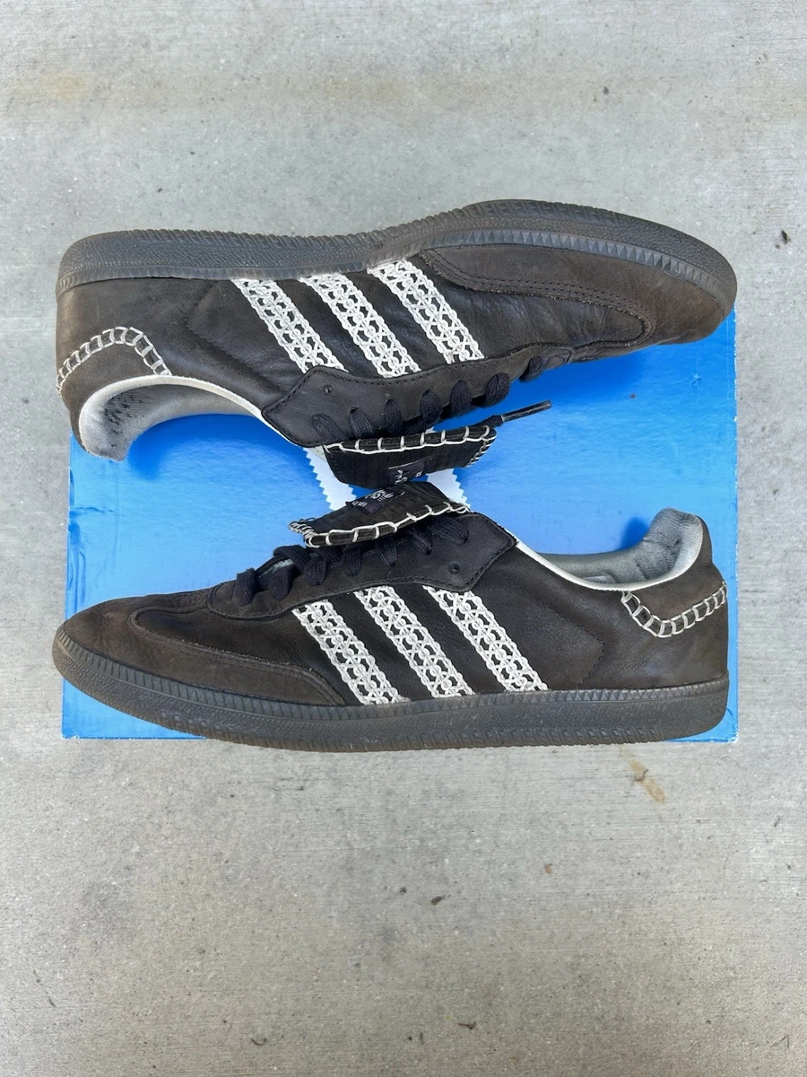 Preços baixos em adidas Wales Bonner x Samba Black | eBay