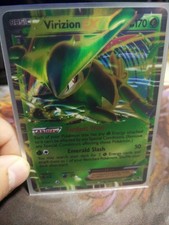 Virizion EX 9/101 Plasma Blast Holo on eBay