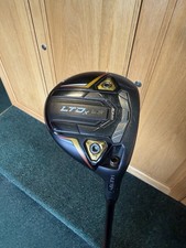 Cobra LTDx 3 Wood LS Stiff Kai’li Blue 60gram Shaft