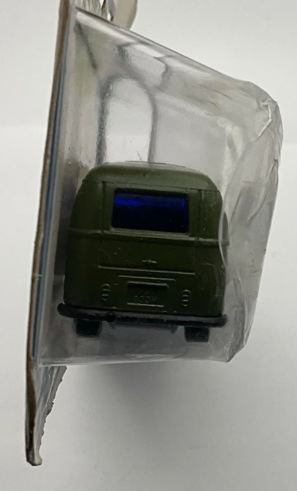 1977 Matchbox Lesney 900/Two Packs Police Patrol & Field Car TP-12 - Image 2 of 4