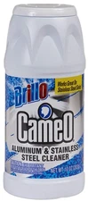 Brillo Cameo Aluminum & Stainless Steel Cleaner, 10 Ounce