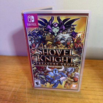 Shovel Knight: Treasure Trove - Nintendo Switch 812303012099| eBay