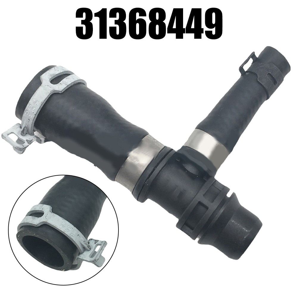 Aerodynamic Warm Air Hose Pipe for Volvo V40 (2013+) Fitment