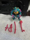 TMNT Teenage Mutant Ninja Turtles Slash Action Figure Vintage TMNT