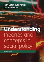 Understanding Theories And Concepts In Social Policy | Kate Brown (U. A.) | Buch