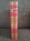 Britannica Great Books Vol 30 Francis Bacon & Vol 31 Descartes Spinoza HC