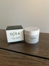 OSEA Undaria Cleansing Body Polish 1 oz Body Exfoliator New