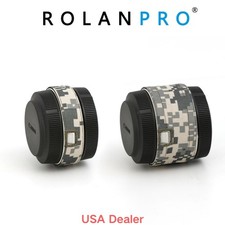 ROLANPRO Coat for Canon EF1.4X,1.4X II,1.4X III,2X,2X II 2X III RF1.4X 2X Cover