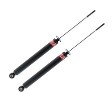 For Honda HR-V HRV 2016-2021 Pair Rear Left Right KYB Excel-G Shocks Struts CSW