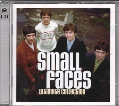 Small Faces - Ultimate Collection - Small Faces CD PQVG The Cheap Fast Free Post