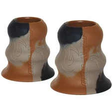 Grip-N-Rip II Softball Bat Taper - Set of 2 - Brown Camo