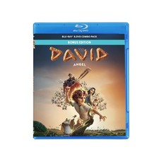 David Blu-ray NEW