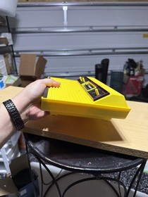 Atari 2600+ PAC-MAN Edition Yellow HDMI CX-40+ Console Only! No Game! Read Notes