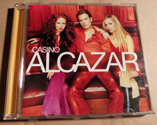 Alcazar   Casino     - CD  - (JGD5127)