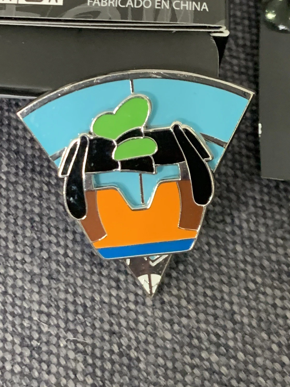 Loungefly Disney pin-Mickey and Friends Ferris Wheel Series-Goofy HTF! NEW