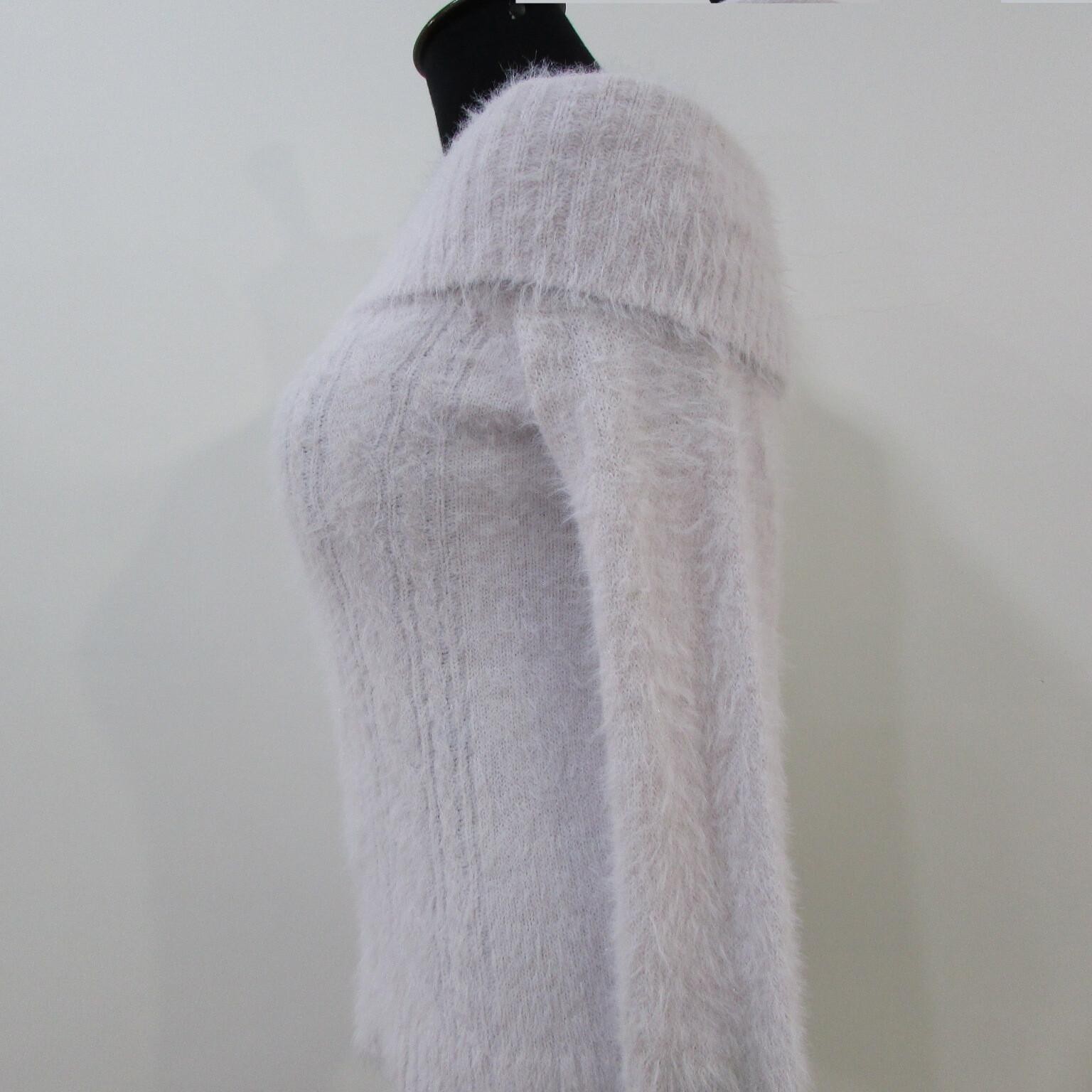 Primark Women's Sole Angora Blend Jumper Chest Size 38/40 UK size 10/12 SKU 7431 image 6