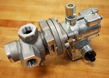 Parker K065J03579C, Solenoid 24VDC With Valve Body N355NJ04579C - USED