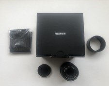 Fujifilm Fujinon XF 50mm F2 R WR Prime lens | UK Seller