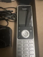 Yealink IP DECT Add-on Phone W56HV  -No Battery Included!