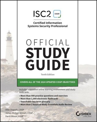 (ISC)2 CISSP Certified Information Systems Security Professional Official Study