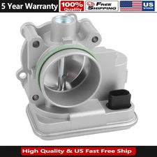 Throttle Body 04891735AC For Chrysler Dodge Jeep Compass Patriot 07-17 2.0L 2.4L
