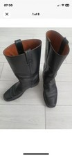 ORIGINAL USA FRYE Vintage 1980s Biker boots ,  10 US 9 UK Men’s Boots