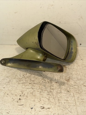 #ad OEM C9ZB 17713 AW Ford 1969 70 MUSTANG MACH I RH SIDE BULLET SPORT MIRROR Cougar $88.80