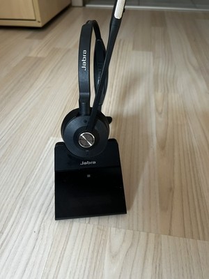Gebrauchtes Jabra Engage 75 mit Headset