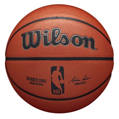 Wilson NBA Official Authentic Series Ball Indoor Outdoor Spiel Basketball