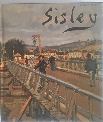 SISLEY By Richard Shone - Hardcover *Excellent Condition*