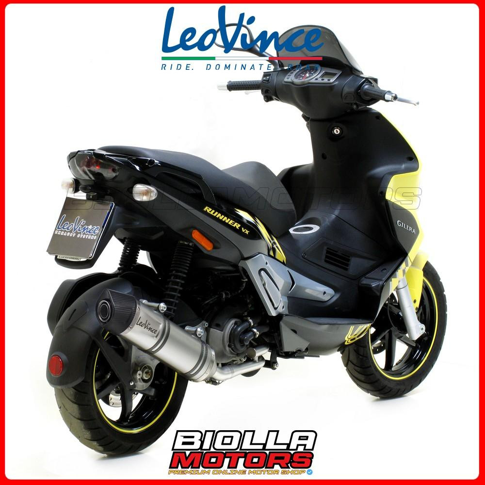 Vespa Typhoon Scooter 125 Crankshaft Reinforced MALOSSI MHR For