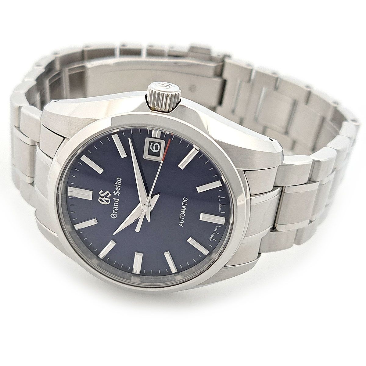 Seiko Grand Seiko 60th Anniversary SBGR321 Automatic Watch Stainless Steel Men's image 2