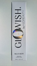 HUDA BEAUTY Glowish MultiDew Skin Tint Foundation ~ 12 RICH