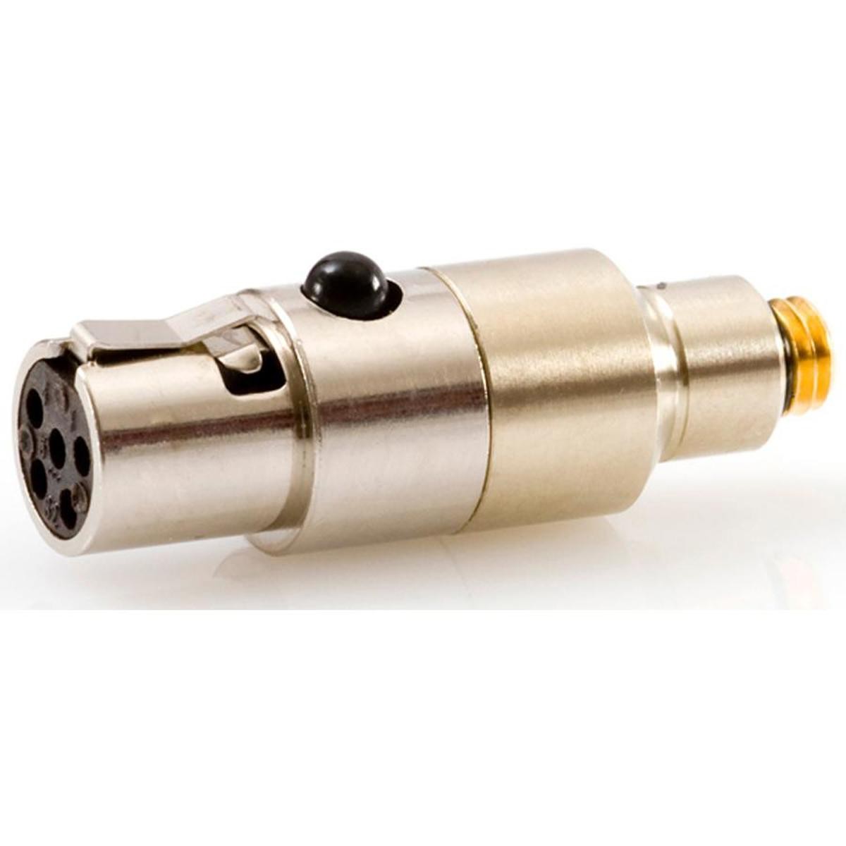 DPA-микрофоны DAD6021 MicroDot к адаптеру TA 5F Switchcraft для миниатюрных микрофонов